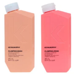 Simple Kevin Murphy Plumping.Wash 8.4 Oz & Plumping.Rinse 8.4 Oz Combo Pack -Personal Care Shop 1446619.01