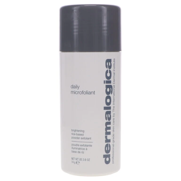 Simple Dermalogica Daily Microfoliant 2.6 Oz 4 Simple Dermalogica Daily Microfoliant 2.6 Oz - Image 2