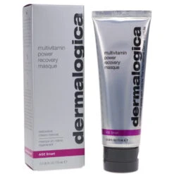 Simple Dermalogica Multivitamin Power Recovery Masque 2.5 Oz -Personal Care Shop 387701.07 2