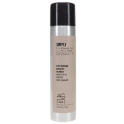 Simple AG Care Simply Dry Shampoo 4.2 Oz