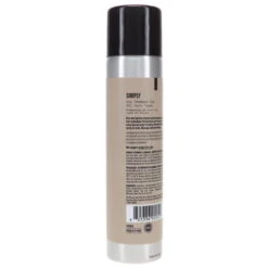 Simple AG Care Simply Dry Shampoo 4.2 Oz -Personal Care Shop ag hair simply dry shampoo 4.2oz 1440325.4
