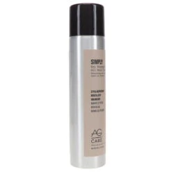 Simple AG Care Simply Dry Shampoo 4.2 Oz -Personal Care Shop ag hair simply dry shampoo 4.2oz 1440325.8