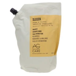 Simple AG Care Sleeek Argan & Coconut Smoothing Conditioner 33.8 Oz