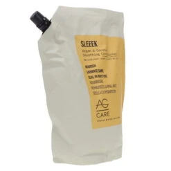 Simple AG Care Sleeek Argan & Coconut Smoothing Conditioner 33.8 Oz -Personal Care Shop ag hair sleek conditioner 33.8oz 1386940.8