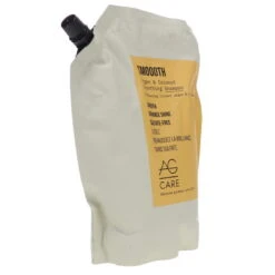 Simple AG Care Smoooth Argan & Coconut Smoothing Shampoo 33.8 Oz -Personal Care Shop ag hair smooth shampoo 33.8oz 1440321.8