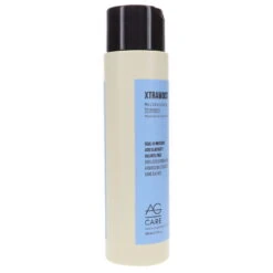 Simple AG Care Xtramoist Moisturizing Shampoo 10 Oz -Personal Care Shop ag hair xtramoist shampoo 10oz 1386905.8 3