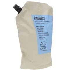 Simple AG Care Xtramoist Moisturizing Shampoo 33.8 Oz -Personal Care Shop ag hair xtramoist shampoo 33.8oz 1386929.8