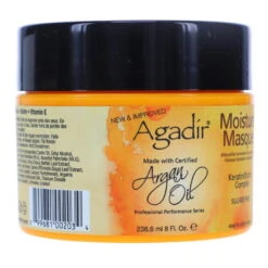 Simple Agadir Argan Oil Moisture Masque 8 Oz -Personal Care Shop agadir moisture masque with keratin 8oz new pkg 1393076.8 1