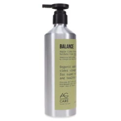 Simple AG Care Balance Apple Cider Vinegar Sulfate-Free Shampoo 12 Oz -Personal Care Shop aghair balance shampoo 12oz 1407856.8