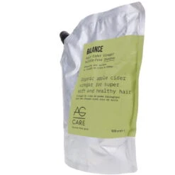 Simple AG Care Balance Apple Cider Vinegar Sulfate-Free Shampoo 33.8 Oz -Personal Care Shop aghair balance shampoo 33.8oz 1407857.2