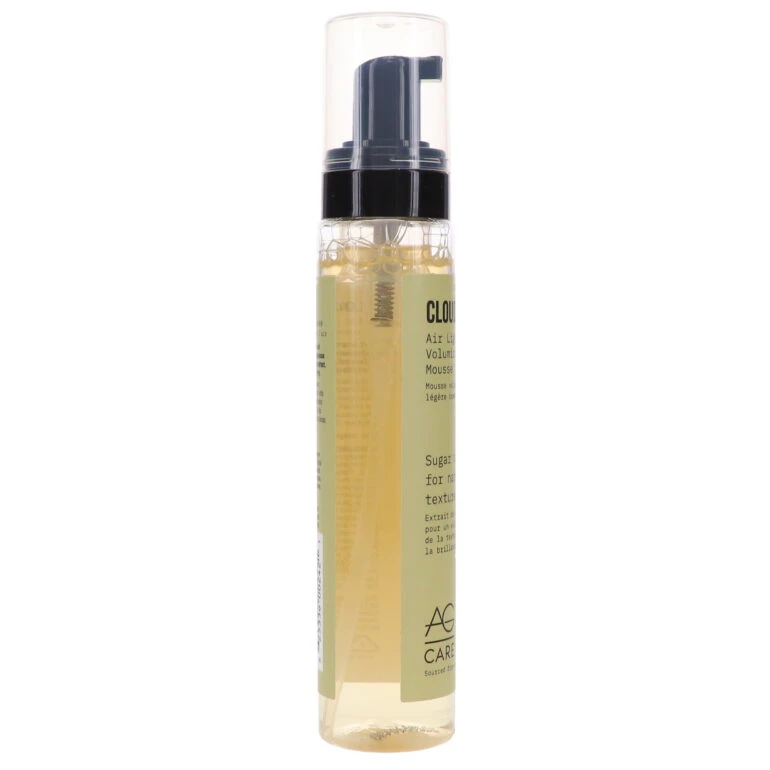 Simple AG Care Cloud Air Light Volumizing Mousse 3.6 Oz 9 Simple AG Care Cloud Air Light Volumizing Mousse 3.6 Oz - Image 7