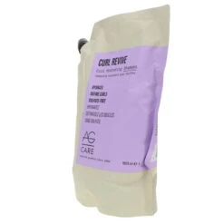 Simple AG Care Curl Revive Curl Hydrating Shampoo 33.8 Oz -Personal Care Shop aghair curl revive shampoo 33.8oz 1440302.2