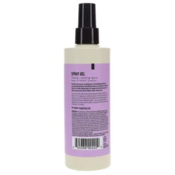 Simple AG Care Spray Gel Thermal Setting Spray 8 Oz -Personal Care Shop aghair curl spray gel thermal setting spray 8oz 1440301.5