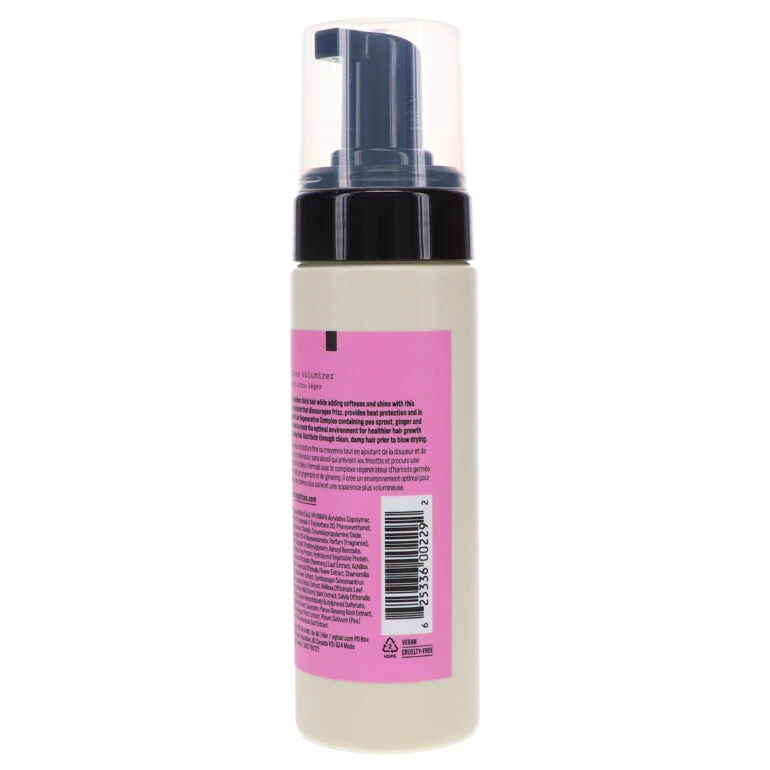 Simple AG Care Foam Weightless Volumizer 5 Oz 7 Simple AG Care Foam Weightless Volumizer 5 Oz - Image 5