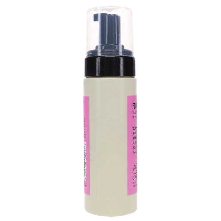 Simple AG Care Foam Weightless Volumizer 5 Oz 9 Simple AG Care Foam Weightless Volumizer 5 Oz - Image 7