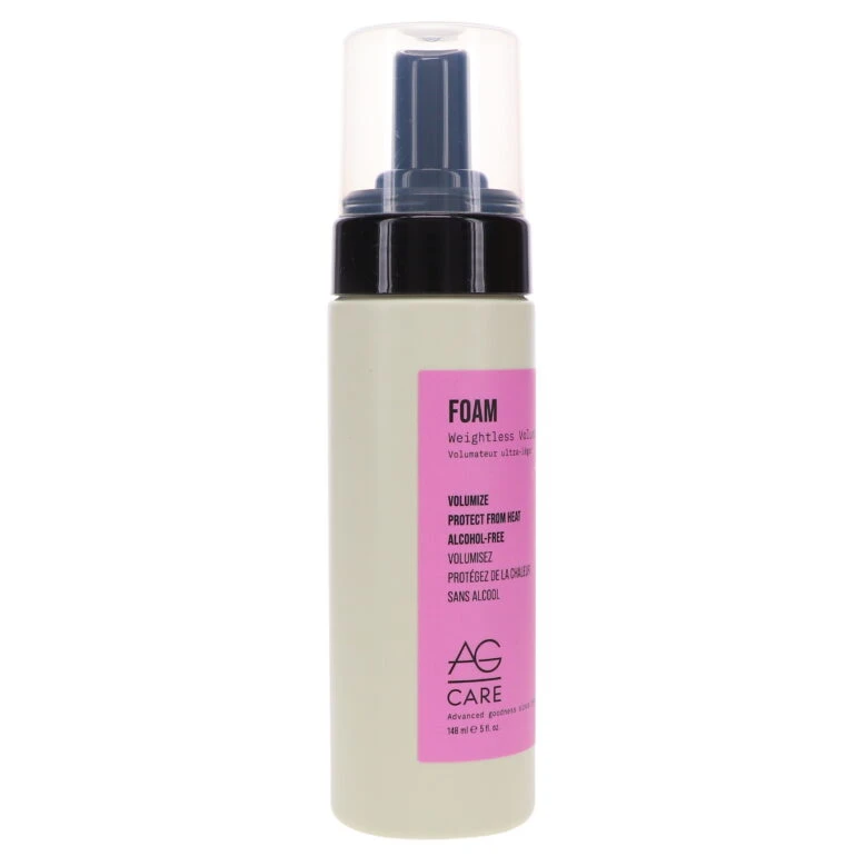 Simple AG Care Foam Weightless Volumizer 5 Oz 10 Simple AG Care Foam Weightless Volumizer 5 Oz - Image 8