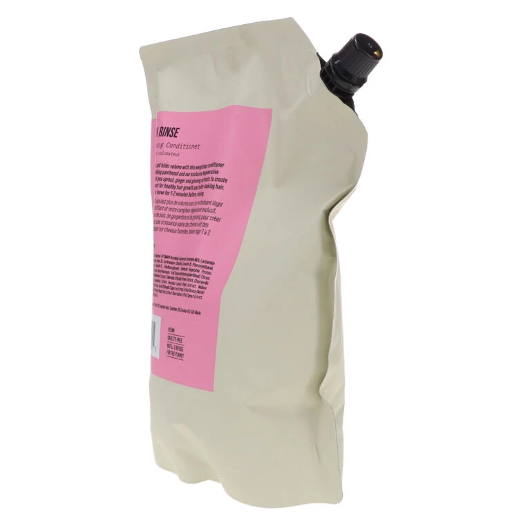 Simple AG Care Thikk Rinse Volumizing Conditioner 33.8 Oz 8 Simple AG Care Thikk Rinse Volumizing Conditioner 33.8 Oz - Image 6