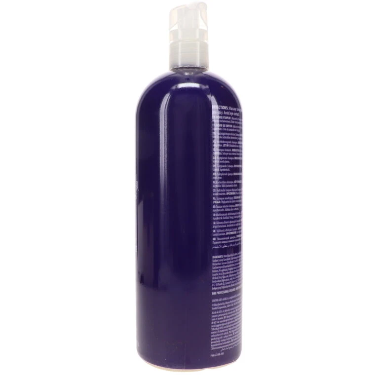 Simple Alterna CAVIAR Anti-Aging Replenishing Moisture Shampoo 33.8 Oz 5 Simple Alterna CAVIAR Anti-Aging Replenishing Moisture Shampoo 33.8 Oz - Image 3