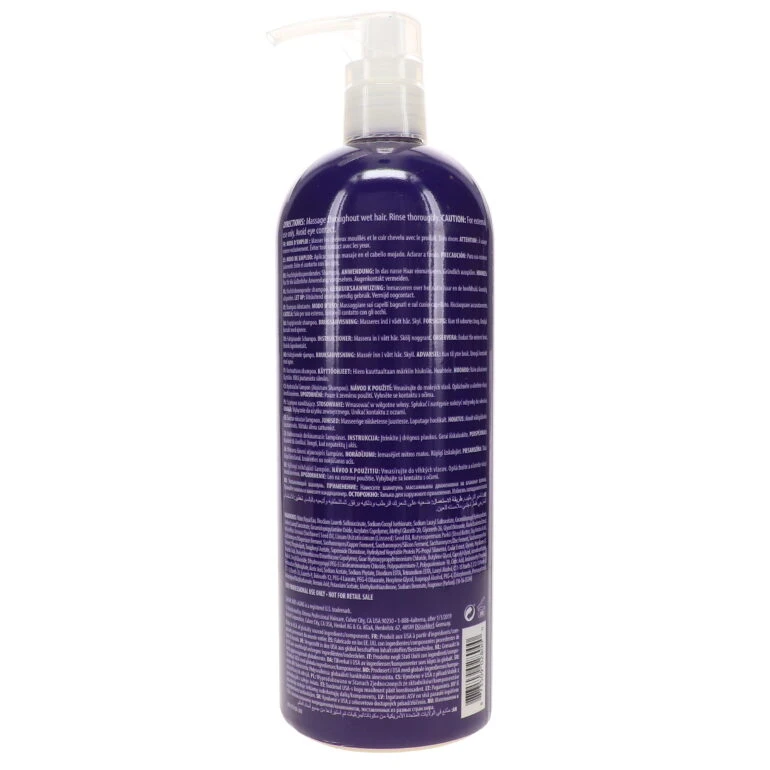 Simple Alterna CAVIAR Anti-Aging Replenishing Moisture Shampoo 33.8 Oz 7 Simple Alterna CAVIAR Anti-Aging Replenishing Moisture Shampoo 33.8 Oz - Image 5