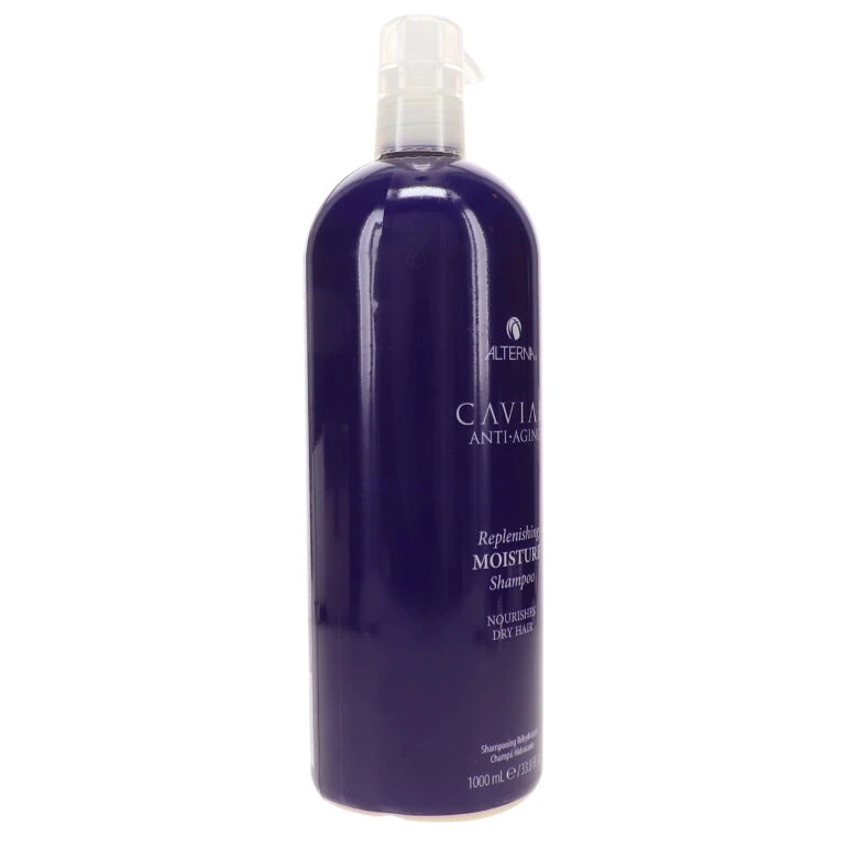 Simple Alterna CAVIAR Anti-Aging Replenishing Moisture Shampoo 33.8 Oz 10 Simple Alterna CAVIAR Anti-Aging Replenishing Moisture Shampoo 33.8 Oz - Image 8