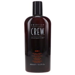 Simple American Crew 3-in-1 Shampoo Conditioner And Body Wash 15.2 Oz -Personal Care Shop american crew 3 in 1 shampoo conditioner and body wash 15.2oz 1390965.1 2