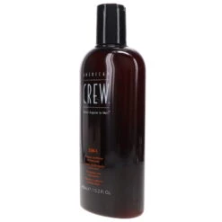 Simple American Crew 3-in-1 Shampoo Conditioner And Body Wash 15.2 Oz -Personal Care Shop american crew 3 in 1 shampoo conditioner and body wash 15.2oz 1390965.2 2