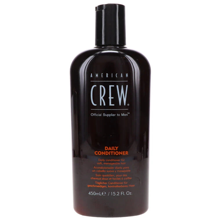 Simple American Crew Daily Moistruizing Shampoo 15.2 Oz & Daily Moisturizing Conditioner 15.2 Oz Combo Pack 10 Simple American Crew Daily Moistruizing Shampoo 15.2 Oz & Daily Moisturizing Conditioner 15.2 Oz Combo Pack - Image 8