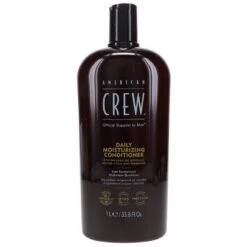 Simple American Crew Daily Moisturizing Conditioner 33.8 Oz