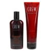 Simple American Crew Get The Look Kit -Personal Care Shop american crew get the look set 2piece 1430127.1 1
