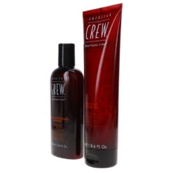 Simple American Crew Get The Look Kit -Personal Care Shop american crew get the look set 2piece 1430127.2 1