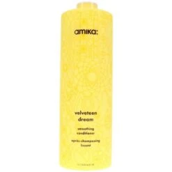 Simple Amika Velveteen Dream Smoothing Conditioner 33.8 Oz