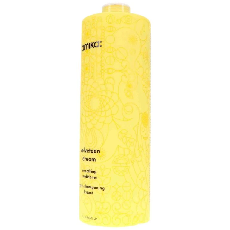Simple Amika Velveteen Dream Smoothing Conditioner 33.8 Oz 4 Simple Amika Velveteen Dream Smoothing Conditioner 33.8 Oz - Image 2