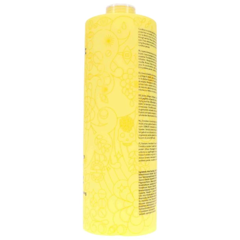 Simple Amika Velveteen Dream Smoothing Conditioner 33.8 Oz 5 Simple Amika Velveteen Dream Smoothing Conditioner 33.8 Oz - Image 3