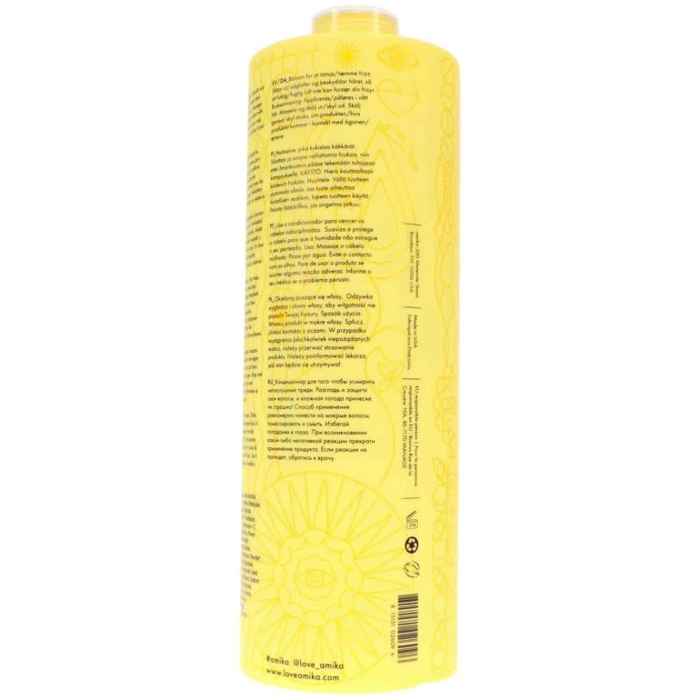 Simple Amika Velveteen Dream Smoothing Conditioner 33.8 Oz 8 Simple Amika Velveteen Dream Smoothing Conditioner 33.8 Oz - Image 6