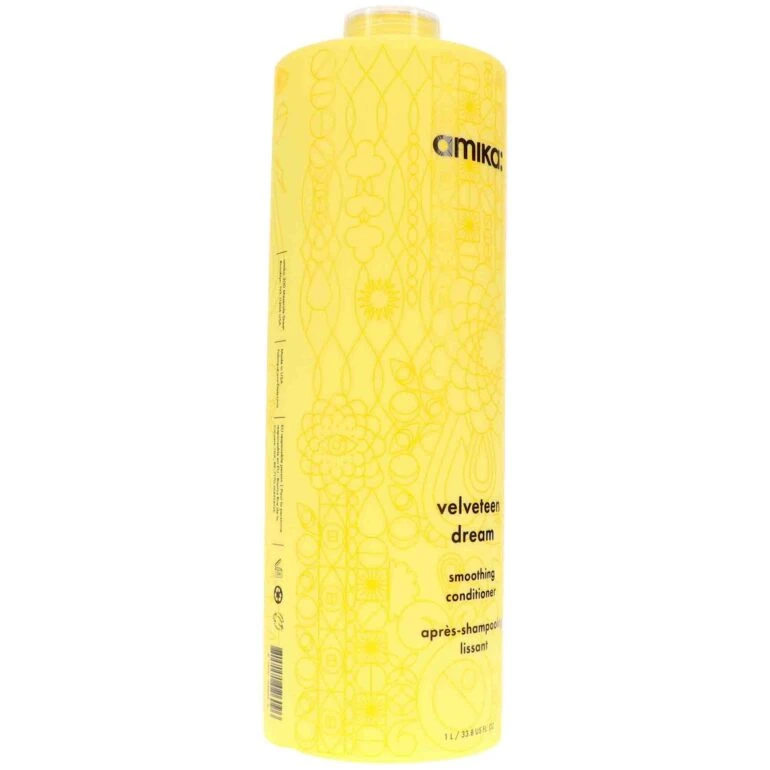 Simple Amika Velveteen Dream Smoothing Conditioner 33.8 Oz 10 Simple Amika Velveteen Dream Smoothing Conditioner 33.8 Oz - Image 8