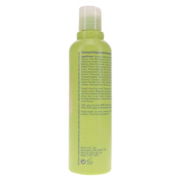 Simple Aveda Be Curly Shampoo 8.5 Oz 6 Simple Aveda Be Curly Shampoo 8.5 Oz - Image 4