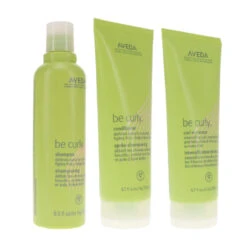 Simple Aveda Be Curly Shampoo 8.5 Oz, Be Curly Conditioner 6.7 Oz, & Be Curly Curl Enhancer 6.7 Oz Combo Pack 14 Simple Aveda Be Curly Shampoo 8.5 Oz, Be Curly Conditioner 6.7 Oz, & Be Curly Curl Enhancer 6.7 Oz Combo Pack -Personal Care Shop aveda be curly shampoo 8.5oz conditioner 6.7oz curl enhancer 6.7oz combo 1429461.5 2