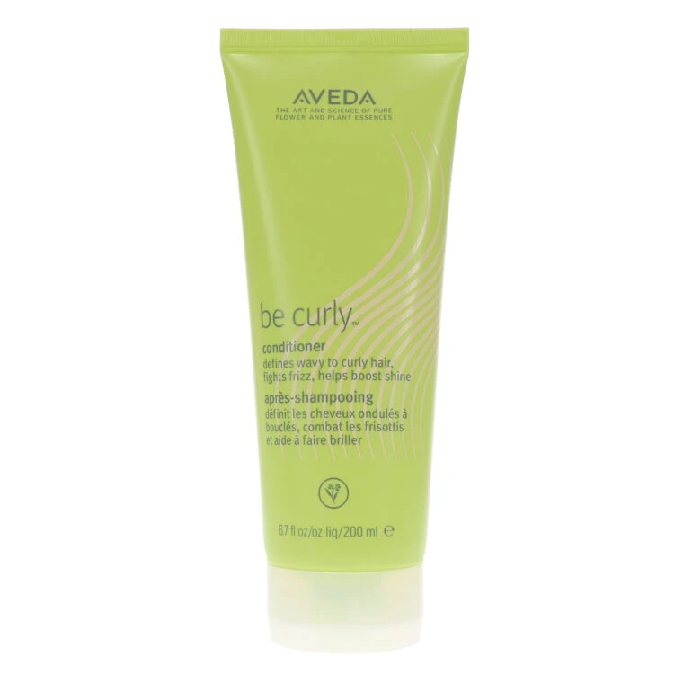 Simple Aveda Be Curly Shampoo 8.5 Oz, Be Curly Conditioner 6.7 Oz, & Be Curly Curl Enhancer 6.7 Oz Combo Pack 9 Simple Aveda Be Curly Shampoo 8.5 Oz, Be Curly Conditioner 6.7 Oz, & Be Curly Curl Enhancer 6.7 Oz Combo Pack - Image 7