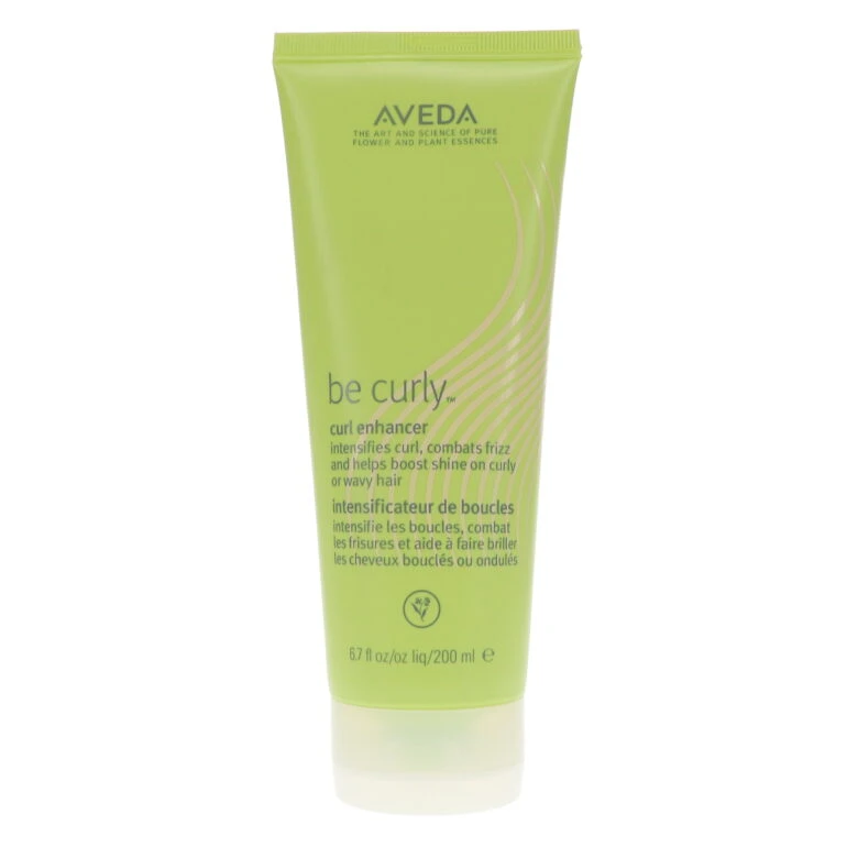 Simple Aveda Be Curly Shampoo 8.5 Oz, Be Curly Conditioner 6.7 Oz, & Be Curly Curl Enhancer 6.7 Oz Combo Pack 10 Simple Aveda Be Curly Shampoo 8.5 Oz, Be Curly Conditioner 6.7 Oz, & Be Curly Curl Enhancer 6.7 Oz Combo Pack - Image 8