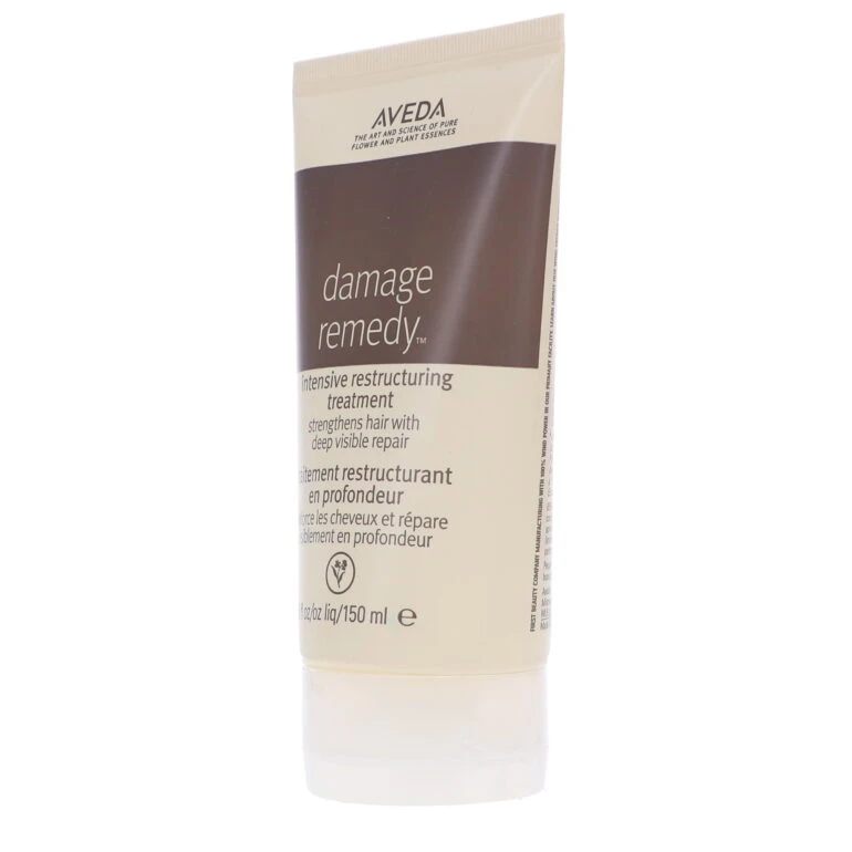 Simple Aveda Damage Remedy Intensive Restructuring Treatment 5 Oz 4 Simple Aveda Damage Remedy Intensive Restructuring Treatment 5 Oz - Image 2