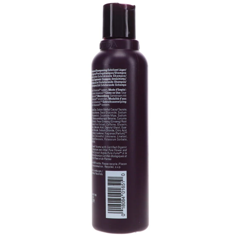 Simple Aveda Invati Advanced Exfoliating Shampoo Light 6.8 Oz 8 Simple Aveda Invati Advanced Exfoliating Shampoo Light 6.8 Oz - Image 6