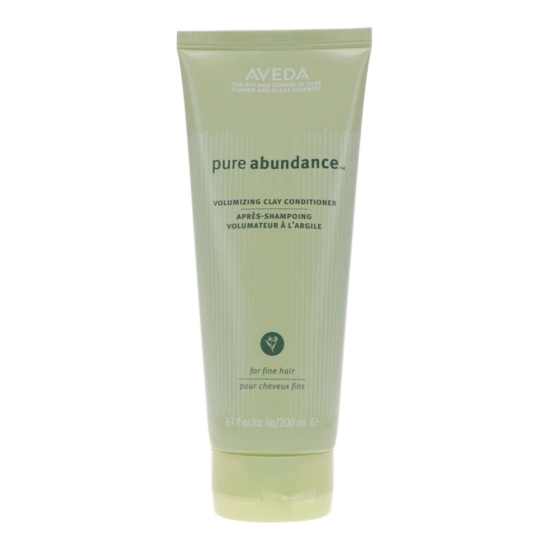 Simple Aveda Pure Abundance Volumizing Clay Conditioner 6.7 Oz 3 Simple Aveda Pure Abundance Volumizing Clay Conditioner 6.7 Oz