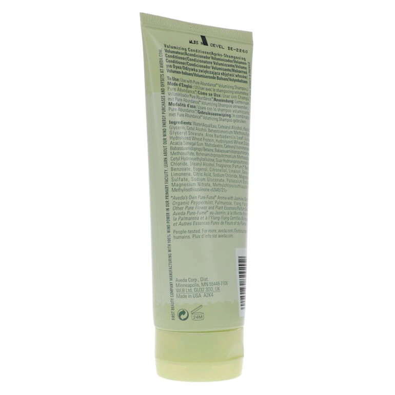 Simple Aveda Pure Abundance Volumizing Clay Conditioner 6.7 Oz 6 Simple Aveda Pure Abundance Volumizing Clay Conditioner 6.7 Oz - Image 4