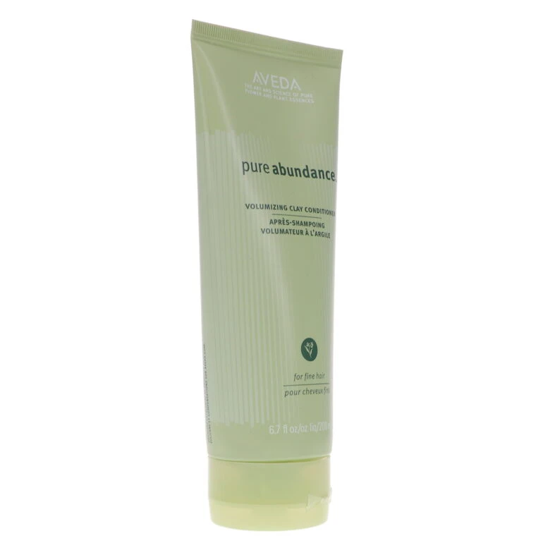 Simple Aveda Pure Abundance Volumizing Clay Conditioner 6.7 Oz 10 Simple Aveda Pure Abundance Volumizing Clay Conditioner 6.7 Oz - Image 8