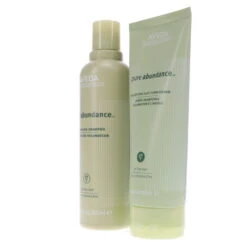 Simple Aveda Pure Abundance Volumizing Shampoo 8.5 Oz & Pure Abundance Volumizing Clay Conditioner 6.7 Oz Combo Pack -Personal Care Shop aveda pure abundance volumizing shampoo 8.5oz conditioner 6.7oz combo 1420536.2a 2