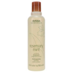 Simple Aveda Rosemary Mint Shampoo 8.5 Oz & Rosemary Mint Conditioner 8.5 Oz Combo Pack -Personal Care Shop aveda rosemary mint shampoo and conditioner 8.5oz combo 1440617.7 6