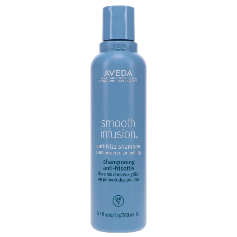 Simple Aveda Smooth Infusion Anti-Frizz Shampoo 6.7 Oz 3 Simple Aveda Smooth Infusion Anti-Frizz Shampoo 6.7 Oz