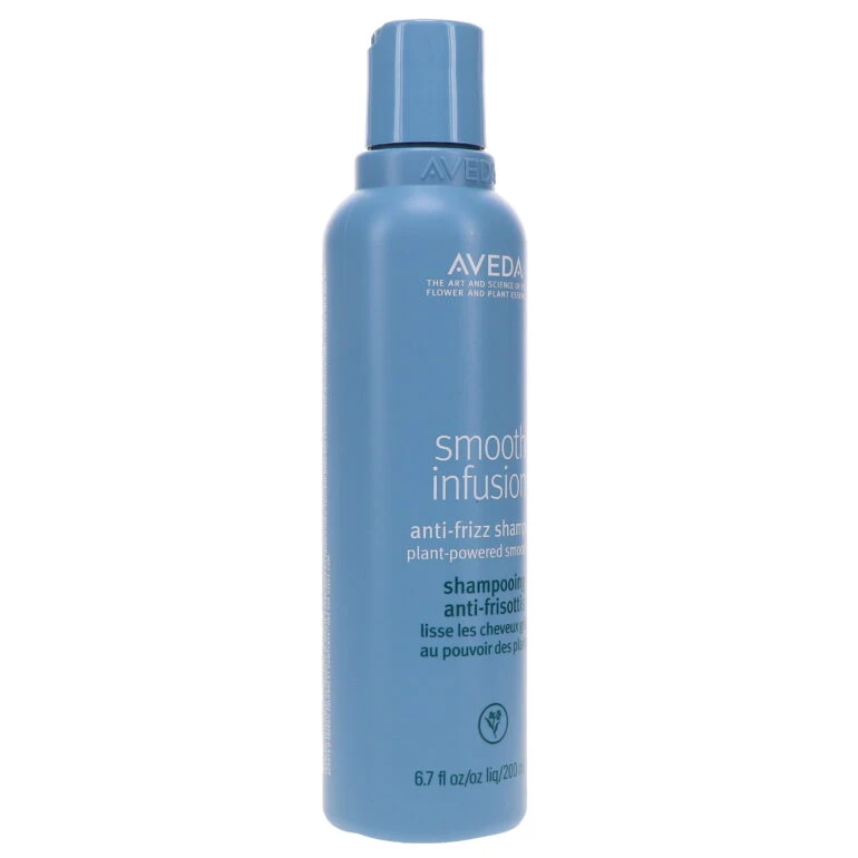 Simple Aveda Smooth Infusion Anti-Frizz Shampoo 6.7 Oz 10 Simple Aveda Smooth Infusion Anti-Frizz Shampoo 6.7 Oz - Image 8