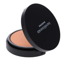 Simple BareMinerals BAREPRO 16-HR Skin-Perfecting Powder Foundation Medium Cool 01 0.09 Oz -Personal Care Shop bareminerals barepro 16hr full coverage concealer medium cool 01 0.28oz 1437731.3