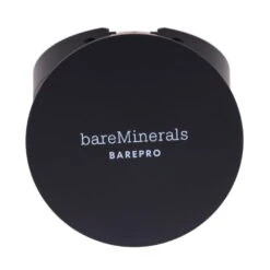 Simple BareMinerals BAREPRO 16-HR Skin-Perfecting Powder Foundation Medium Cool 01 0.09 Oz -Personal Care Shop bareminerals barepro 16hr full coverage concealer medium cool 01 0.28oz 1437731.4